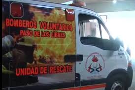 Accidente de tránsito en Pago Largo y Melongo