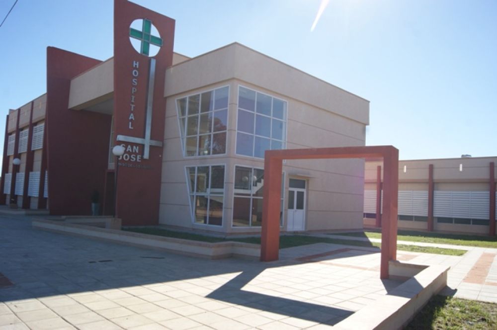 Cambio de autoridades en el hospital San José: Susana Espinoza será la nueva directora