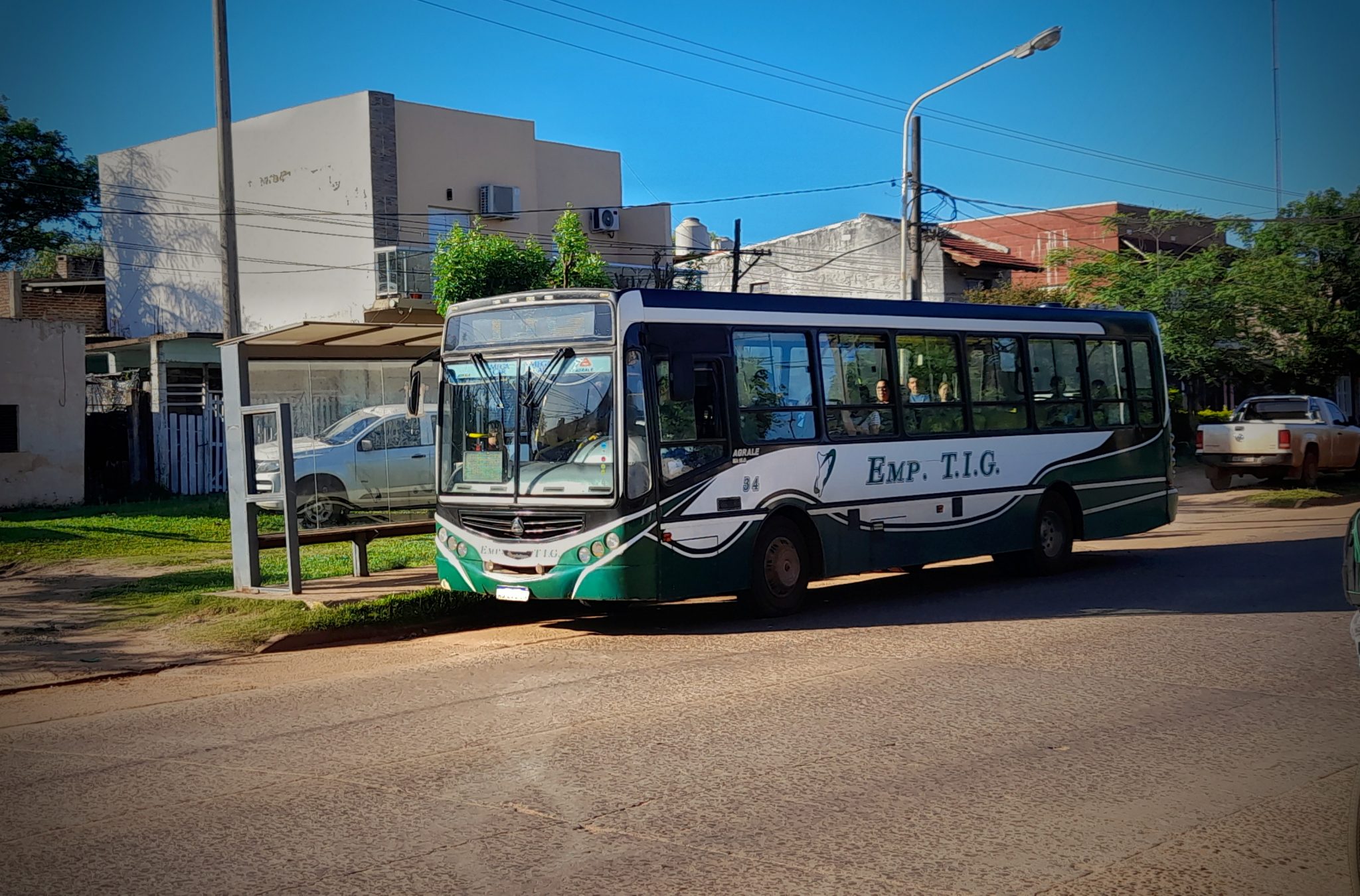 UTA amenaza con llevar a cabo un paro de colectivos este viernes