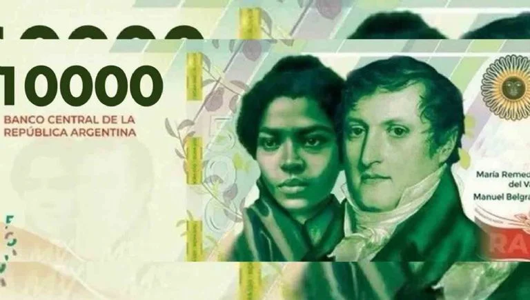 Nuevos billetes de $10.000 y $20.000: conocé cuándo comenzarán a circular