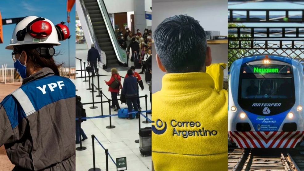 Se aprobó el capítulo sobre las privatizaciones de empresas públicas: conocé cuáles son