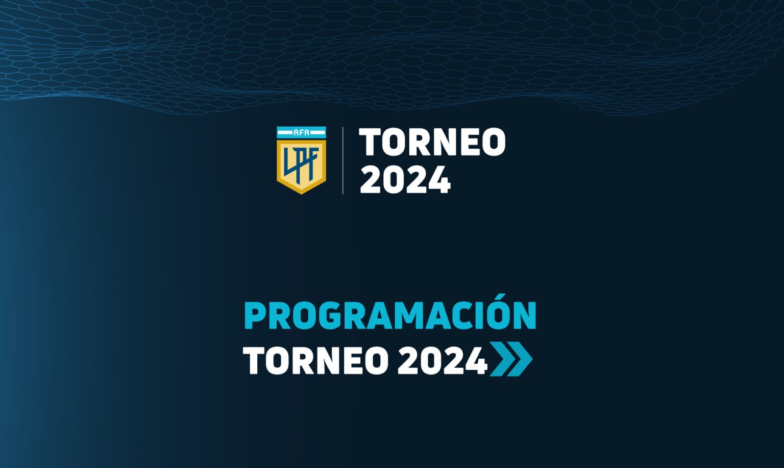 Salieron los horarios para el inicio de la Liga Profesional de Fútbol