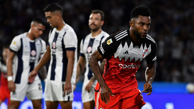 River y Talleres se cruzarán por los octavos de la Copa Libertadores