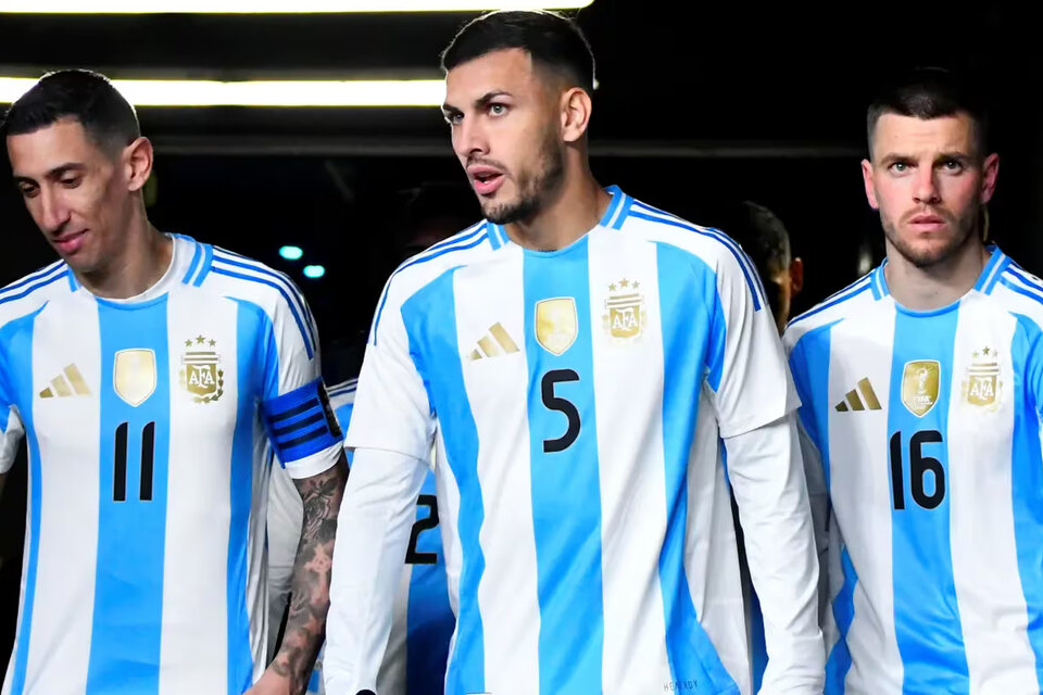 Este domingo la Selección Argentina se enfrentará a Ecuador