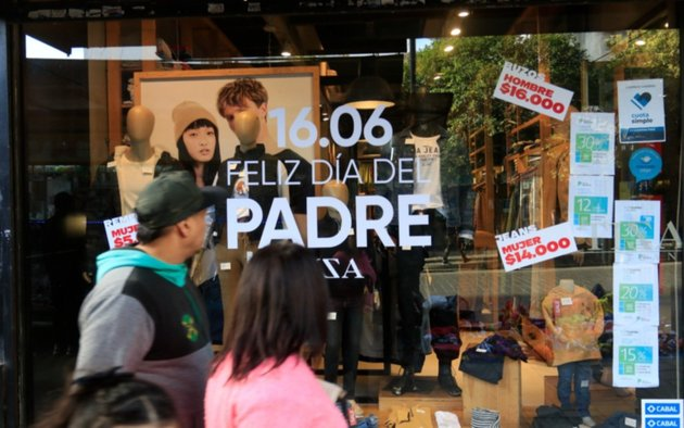 Día del Padre: las ventas cayeron un 10,2% y las promociones no lograron revertir la tendencia