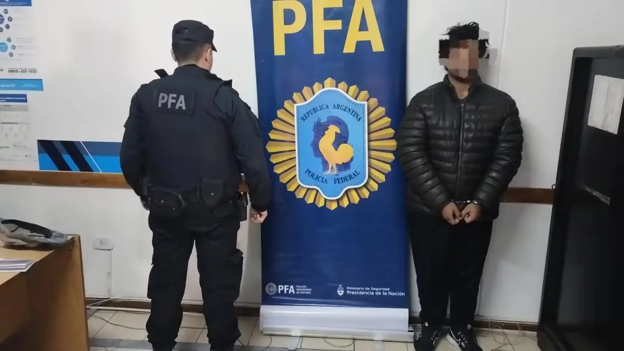 Liberaron al creador de ‘Fútbol Libre’ tras falta de antecedentes