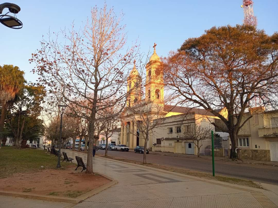 Comienza un lunes frío en la ciudad: alerta amarilla para casi toda la provincia