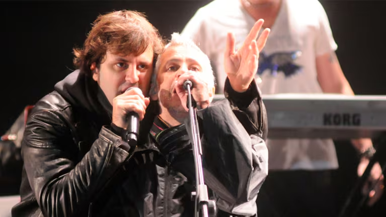 La vuelta de Los Piojos se tiñe de polémica: Micky Rodríguez no estará en la banda