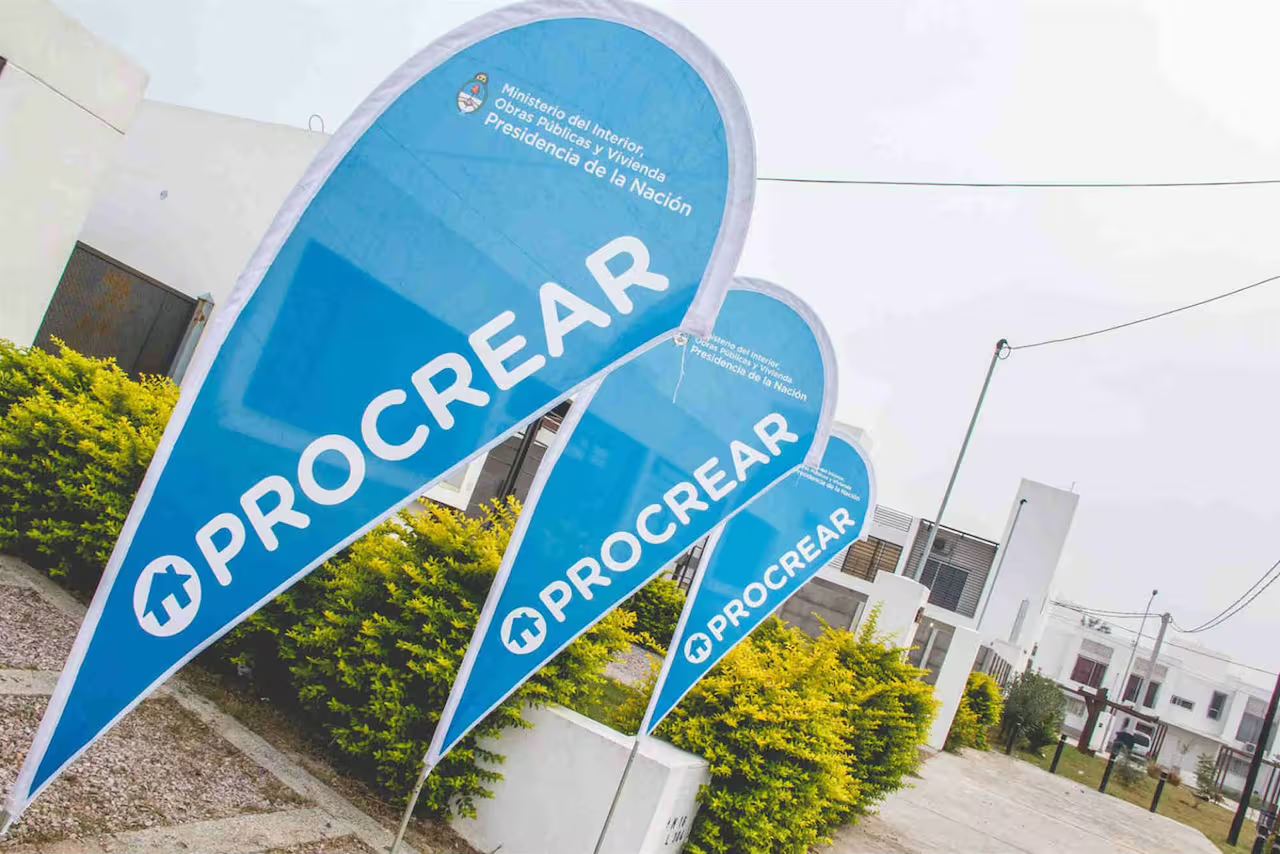 El Gobierno de Milei anunció el fin del programa Procrear »tal y como lo conocemos»