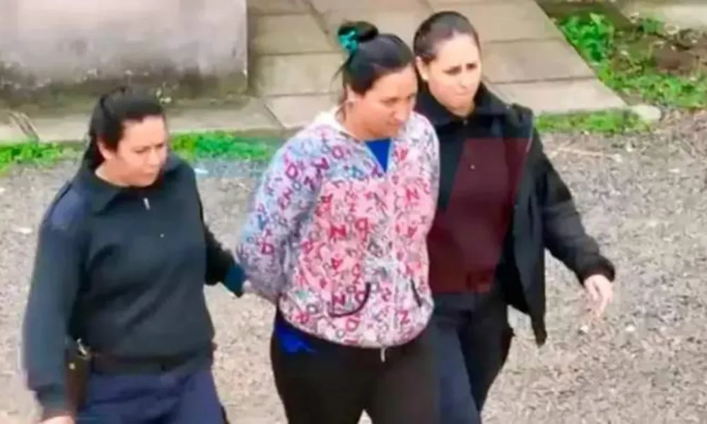 Procesada por la desaparición de Loan rompe el silencio: «Alguien se lo llevó»