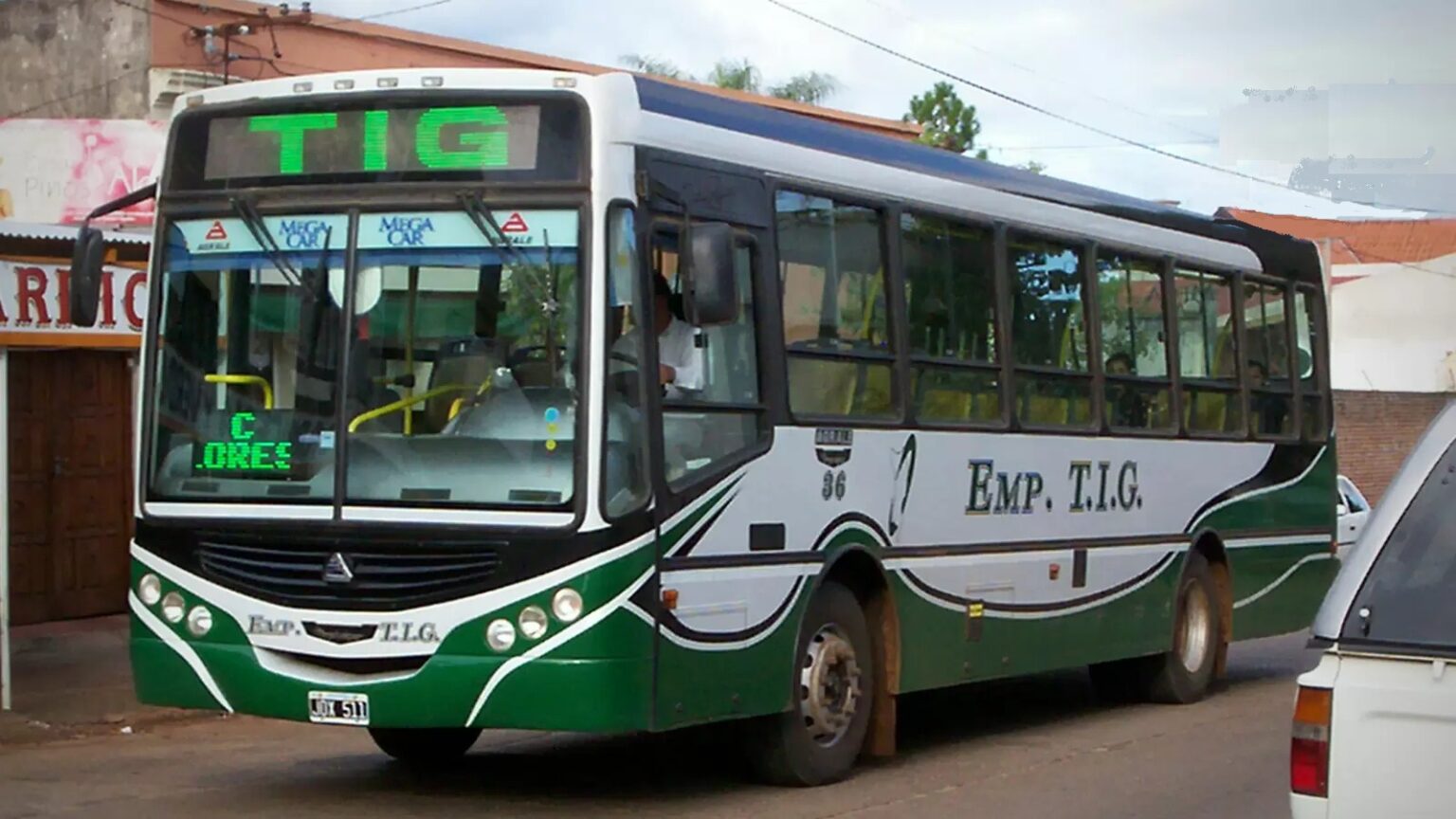 FATAP alerta por el transporte urbano a todo el país