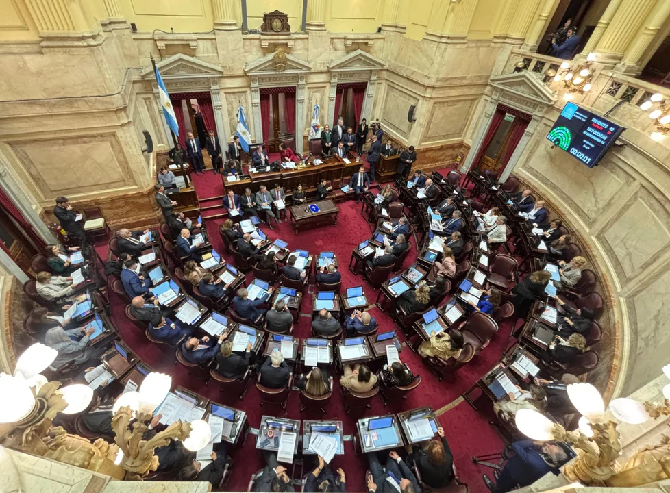 El Senado rechazó el proyecto Ficha Limpia y Cristina Kirchner podrá ser candidata