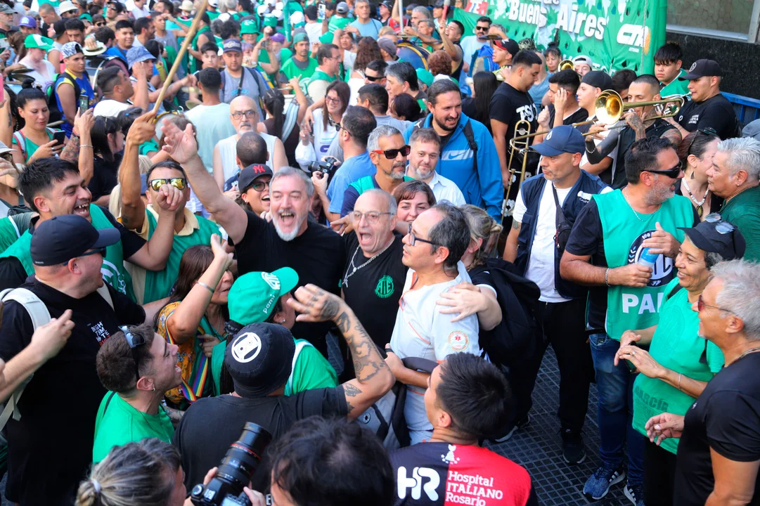 ATE convocó a un nuevo paro nacional para el 22 de mayo
