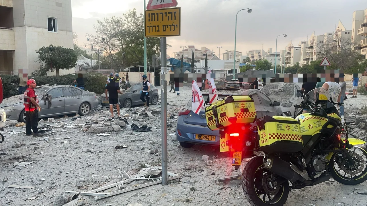 Irán lanzó misiles sobre Israel tras el vencimiento del alto el fuego anunciado por Trump
