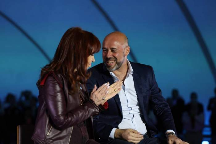 Tincho Ascúa, tras la condena a Cristina Kirchner: “Metieron presa a la democracia argentina”