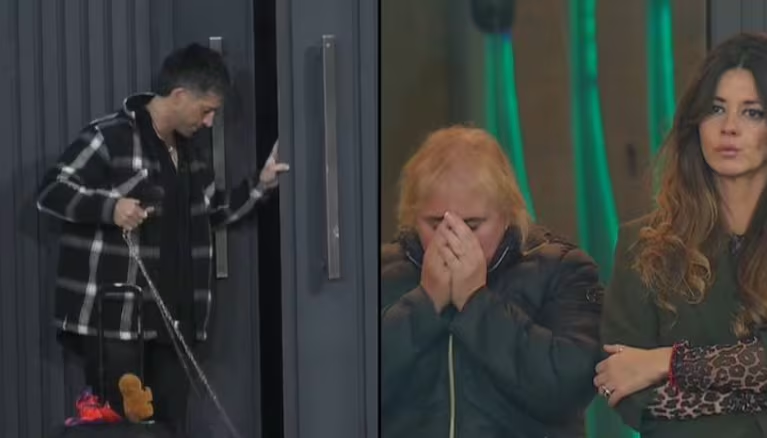 Gran Hermano: Devi, el correntino, fue eliminado tras un tenso cruce con Selva, su exaliada