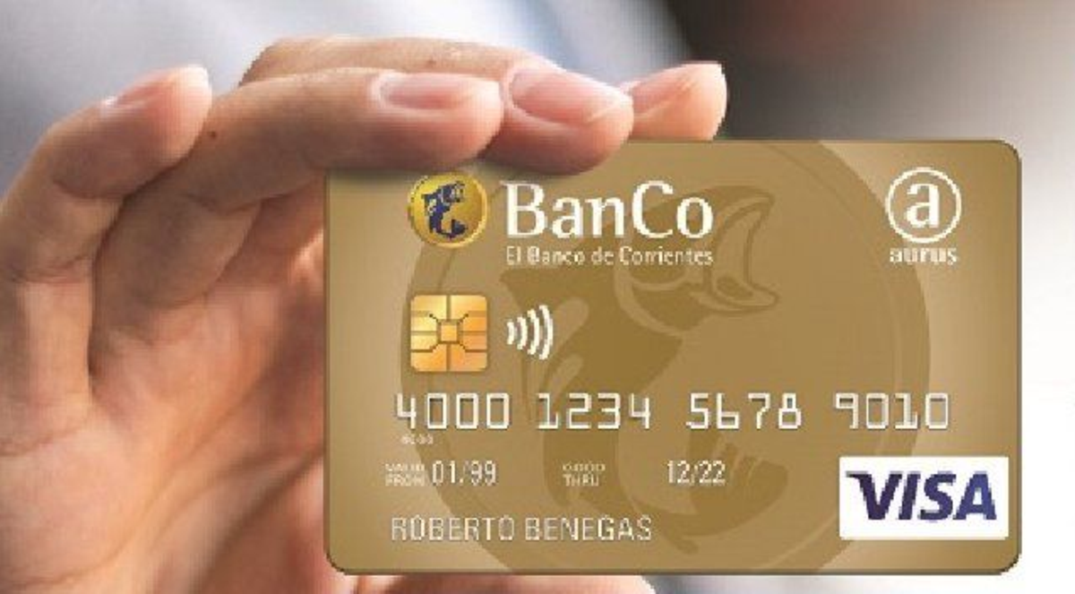 El Banco de Corrientes lanza un plan para consolidar deudas de tarjetas y reactivar el consumo