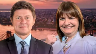 Patricia Bullrich llega a Corrientes para apoyar a los candidatos de La Libertad Avanza