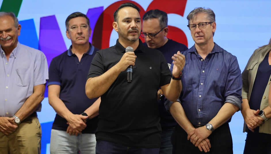 Juan Pablo Valdés celebró el respaldo electoral y llamó al diálogo institucional tras su triunfo en Corrientes