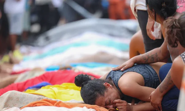 Masacre en Río de Janeiro: más de 120 muertos tras el operativo policial más letal de la historia de la ciudad