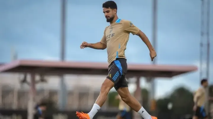 El correntino José Manuel López será titular en el amistoso de Argentina ante Puerto Rico