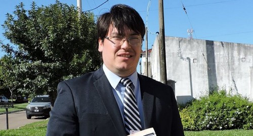 El fiscal Sotelo confirmó que Garavano tiene pedido de detención y alertó a Migraciones ante una posible fuga