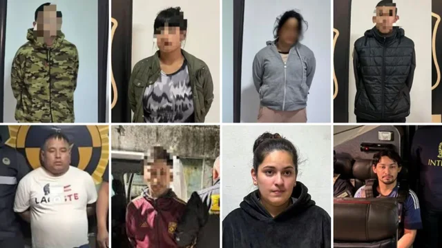 Nuevas imputaciones por el triple crimen narco en Florencio Varela