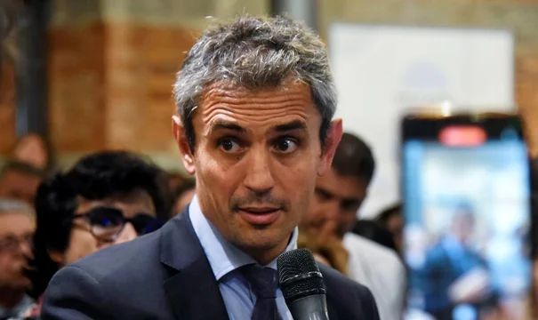 Menem anticipó que el Presupuesto 2026 será la prioridad en Diputados y que LLA trabajará por la reelección de Milei