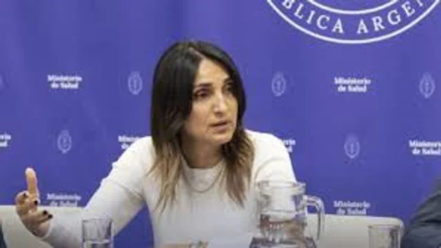 Renunció la viceministra de Salud Cecilia Loccisano en medio de los cambios en el Gabinete de Javier Milei