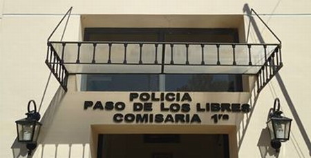 Paso de los Libres: hallaron restos óseos humanos en 5º Sección Palmar