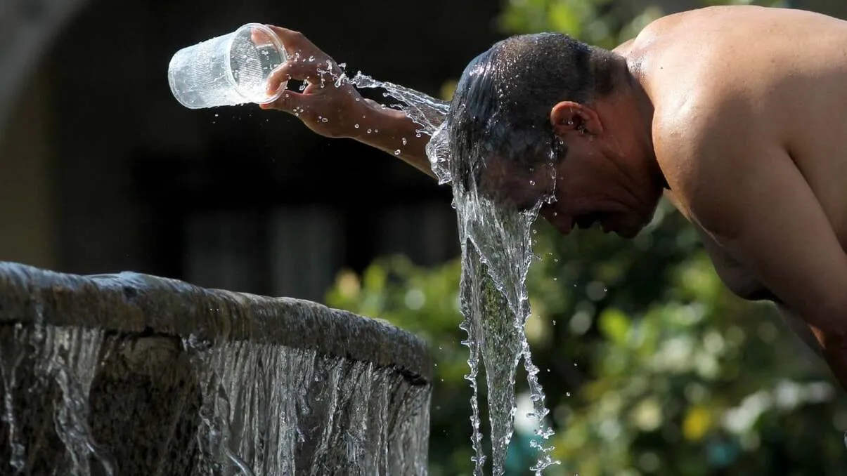Paso de los Libres bajo intenso calor: la máxima para este jueves 27 de noviembre será de 36°C