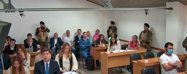 César Sena pidió investigar a Gloria Romero mientras el Clan Sena insiste en anular el veredicto por el femicidio de Cecilia