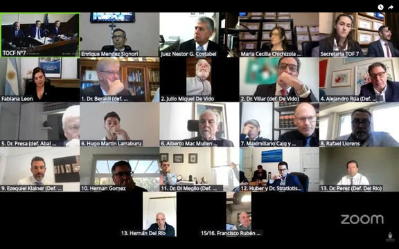 Cristina Kirchner vuelve al centro de la escena judicial: el Tribunal Oral retoma la megacausa Cuadernos este jueves