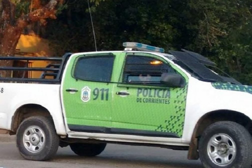 Policías lograron evitar que un joven atentara contra su vida