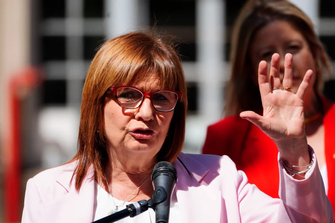 La Justicia declaró nulo el protocolo antipiquetes impulsado por Patricia Bullrich