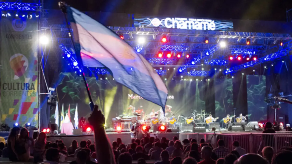 La Sole, Los Tekis, Jorge Rojas y Los Nocheros encabezan la 35ª Fiesta Nacional del Chamamé