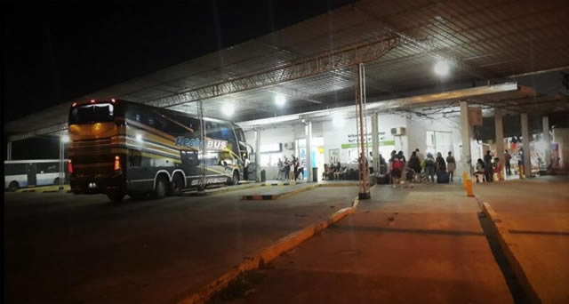 Detuvieron en Paso de los Libres a un ciudadano brasileño prófugo por homicidio