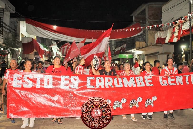 Comienzan las caravanas rumbo al Carnaval 2026 en Paso de los Libres