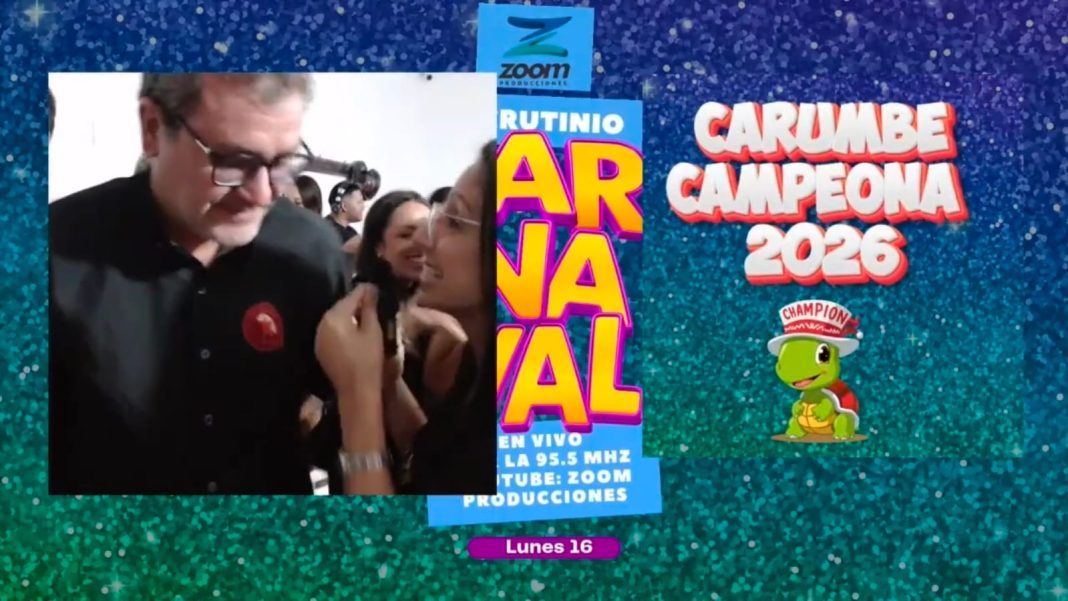 Juan Martín Kohmann: «Este triunfo es de la gente»