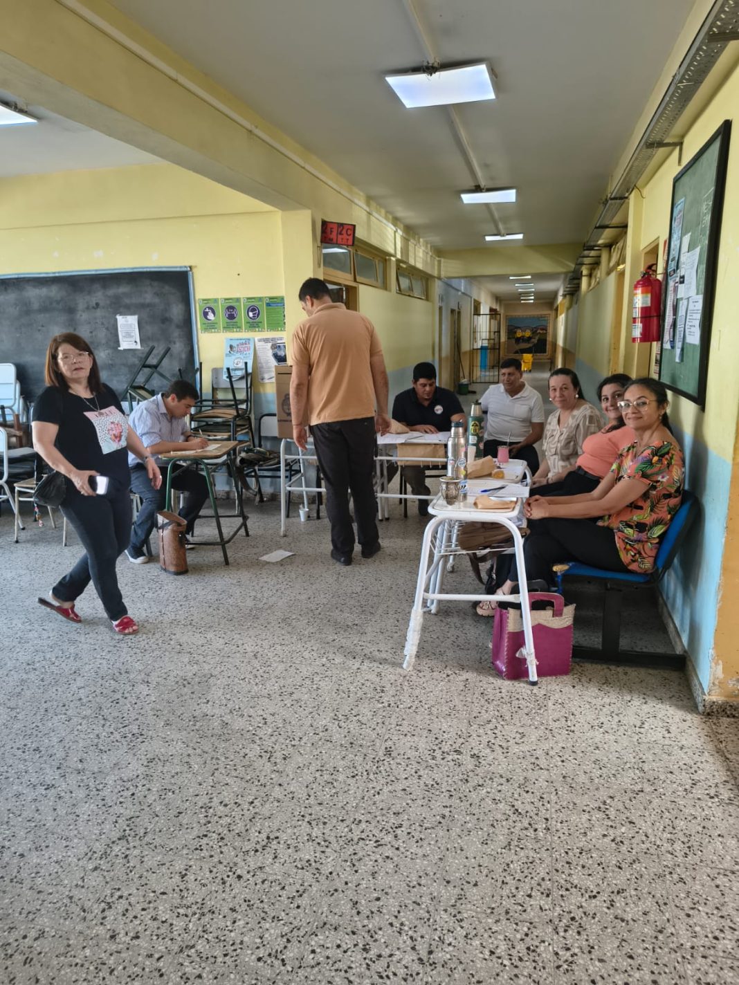 Elección de Miembros de Junta de Clasificación y de Disciplina