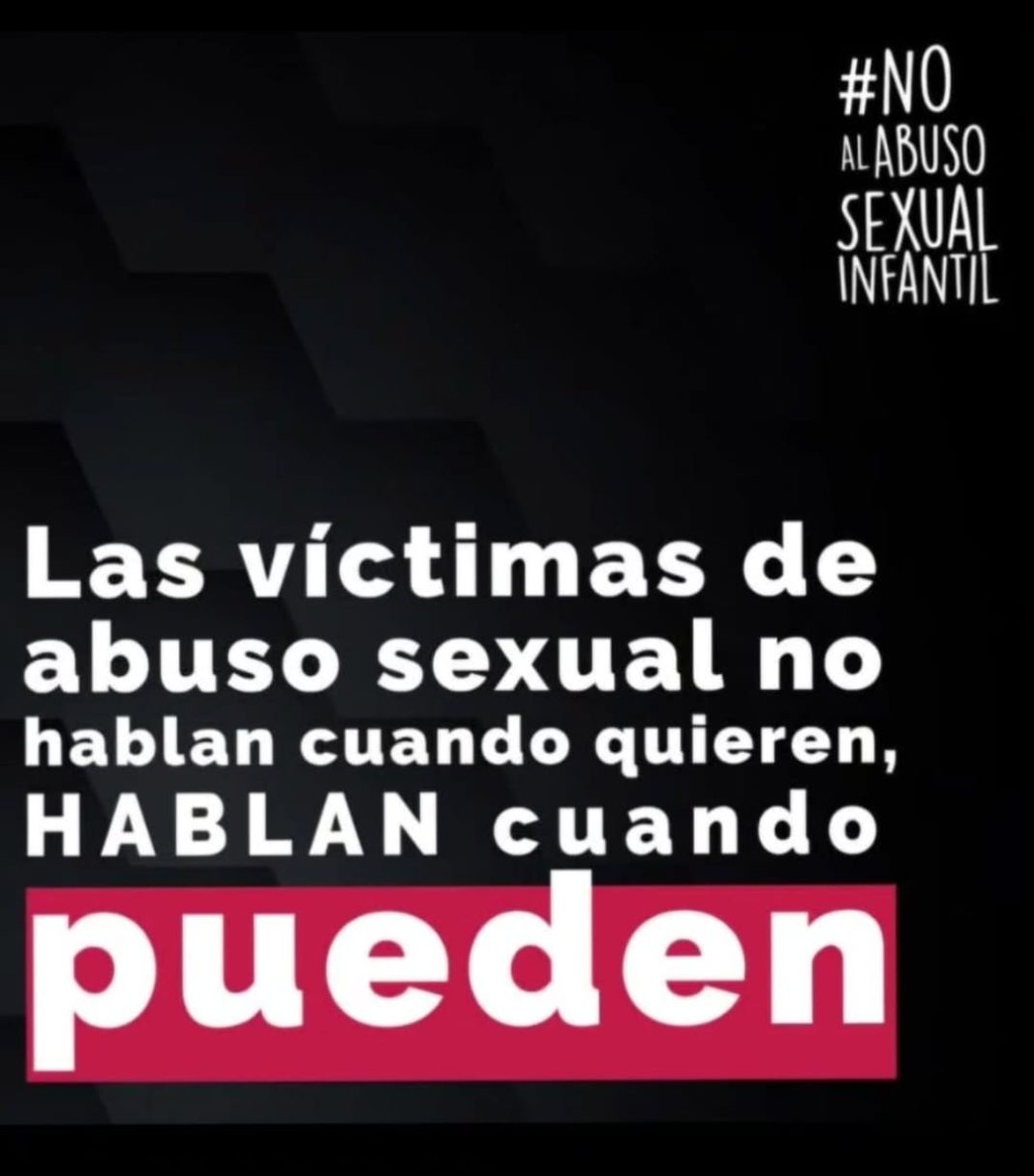 Una joven denunció haber sido violada por su tío desde pequeña