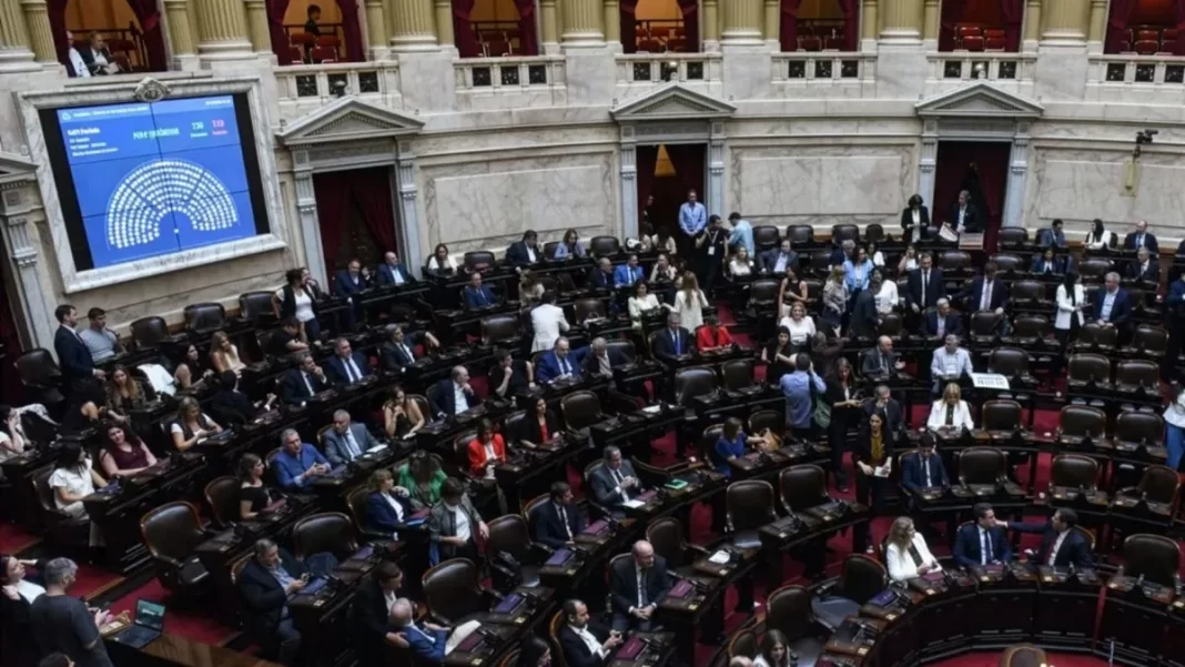 A las 14 comienza una maratónica sesión en Diputados por la Reforma