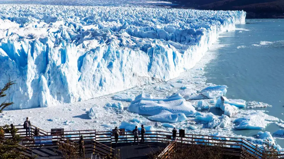 Se aprobó la Reforma a la Ley de Glaciares