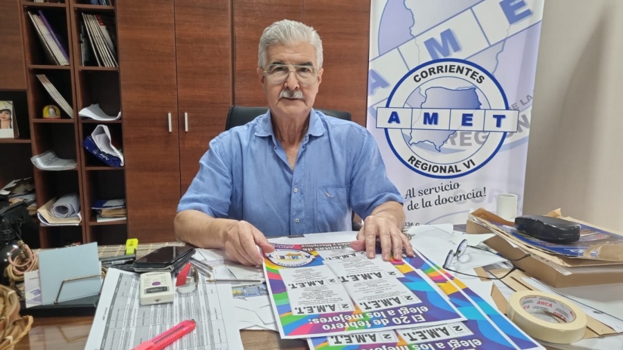 Triunfo de AMET en elecciones de Juntas de Clasificación y Disciplina