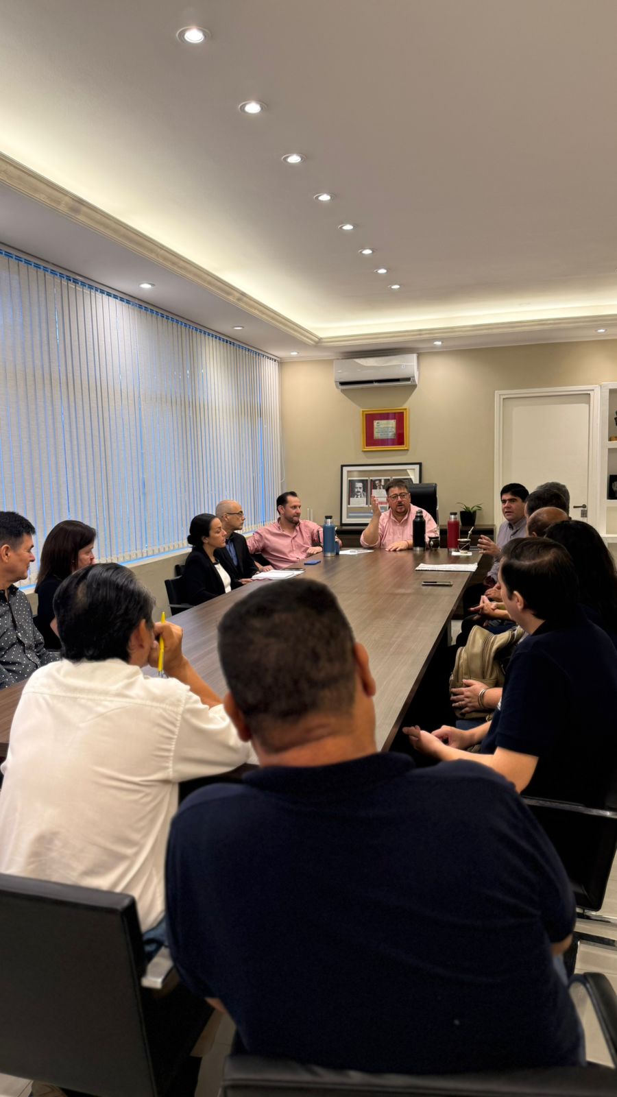 El Municipio acordó un aumento salarial del 25% para trabajadores municipales