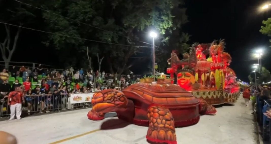 Todo lo que dejó el carnaval fuera de época