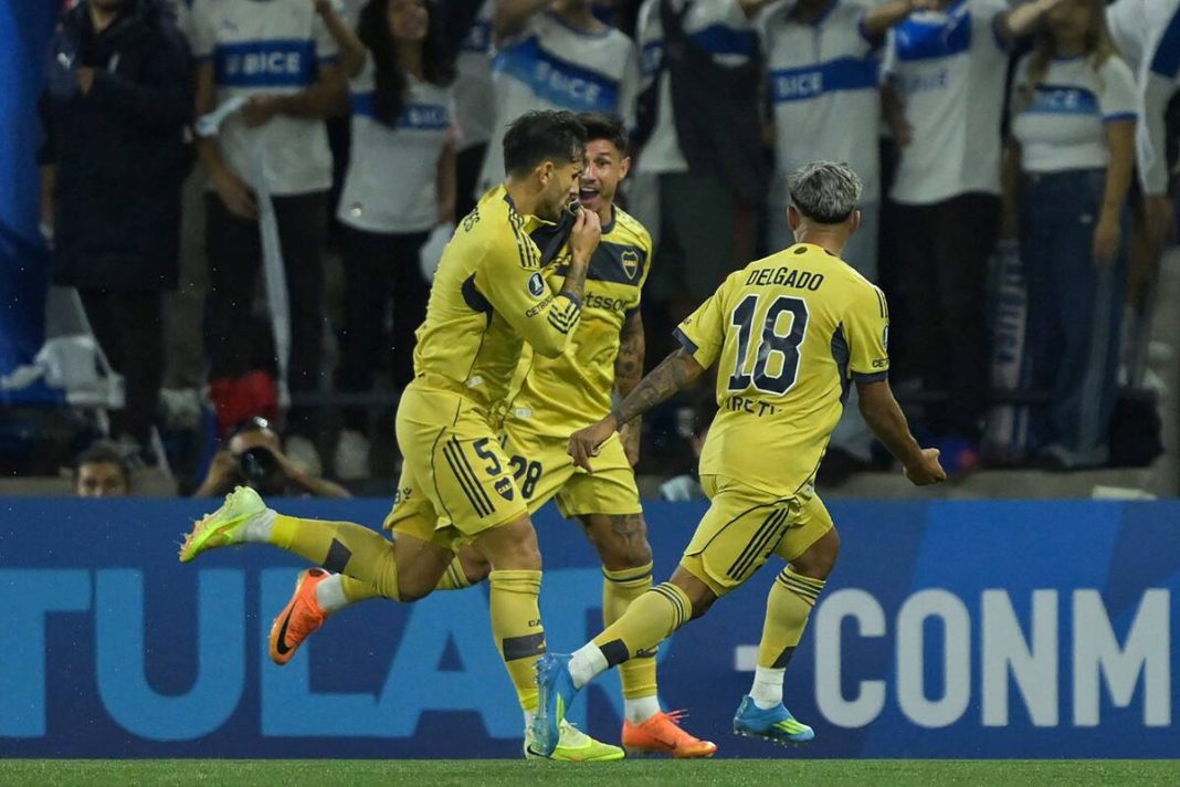 Boca, con la obligación de ganar
