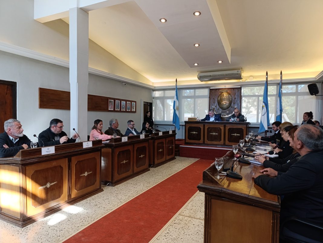 Debaten en el Concejo por la entrega de alimentos a comedores comunitarios