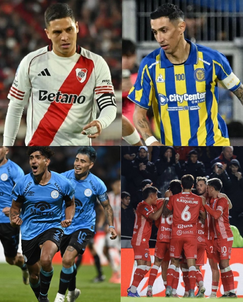 Este fin de semana conoceremos los finalistas argentinos