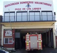 Un incendio provocó importantes daños materiales en una vivienda de Paso de los Libres